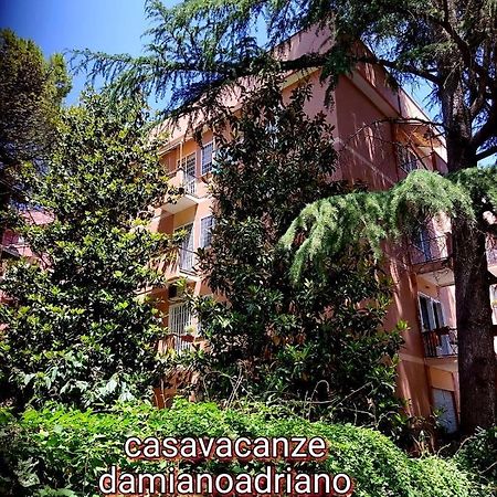 Damianoadriano Apartman Róma Kültér fotó