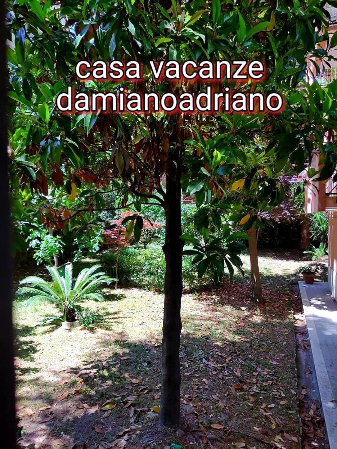Damianoadriano Apartman Róma Kültér fotó