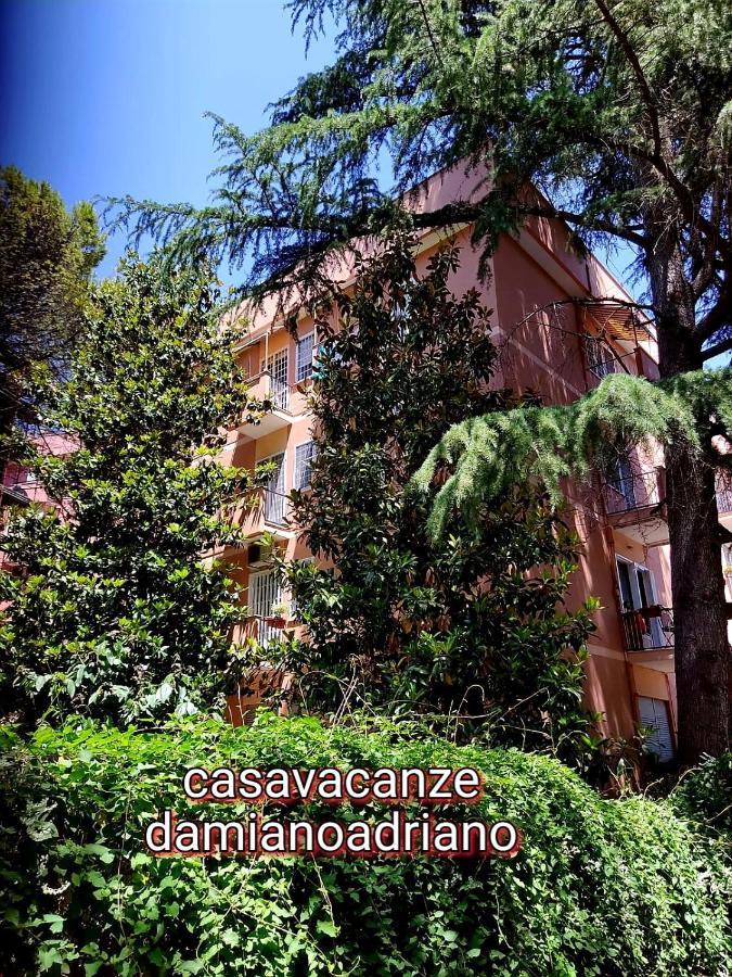 Damianoadriano Apartman Róma Kültér fotó