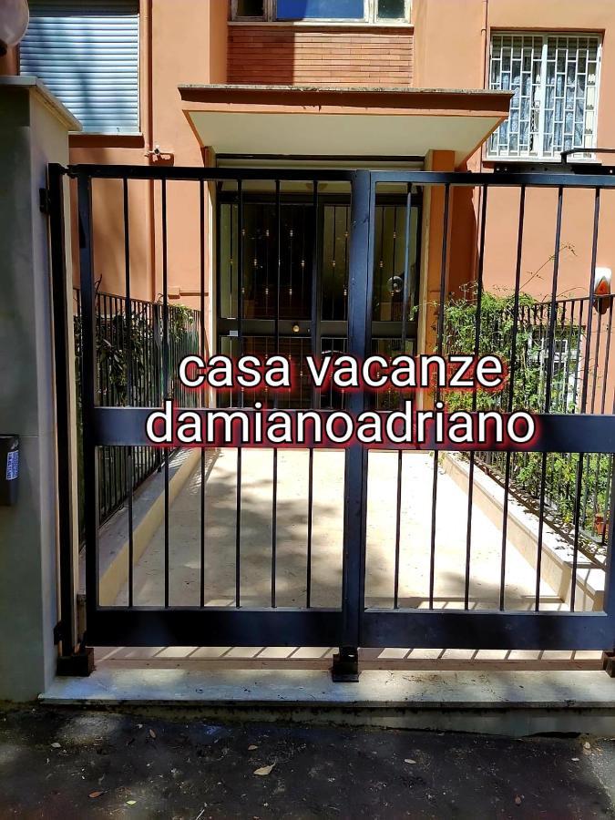 Damianoadriano Apartman Róma Kültér fotó